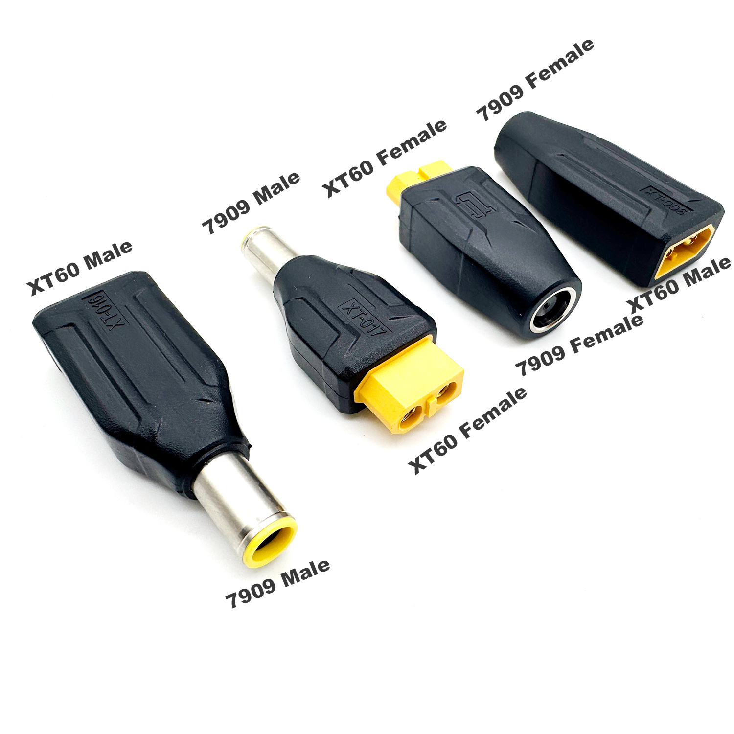Fpv Drone Charger - Adaptateur sans fil d'alimentation XT60 vers