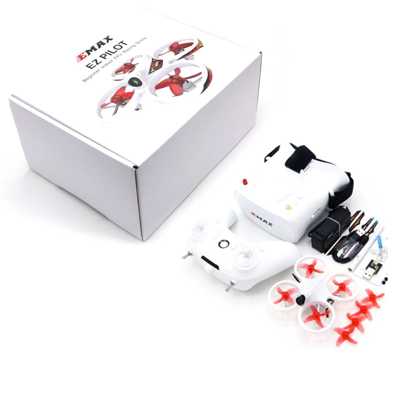 Drone de course FPV d'intérieu - Eachine Drone E010 avis et prix