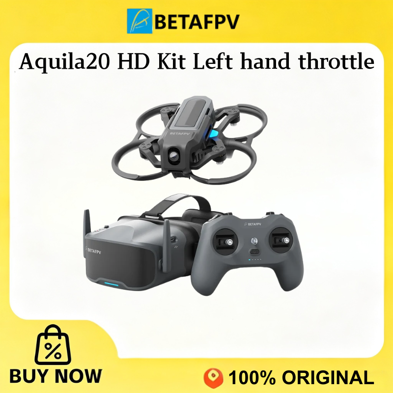 BETAFPV Aquila20 Kit FPV HD Lu - Fpv Drone Goggles avis et prix