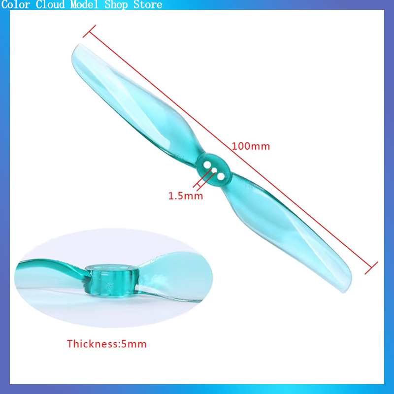2 paires d'hélices Iflight Naz - Fpv Drone Propeller avis et prix