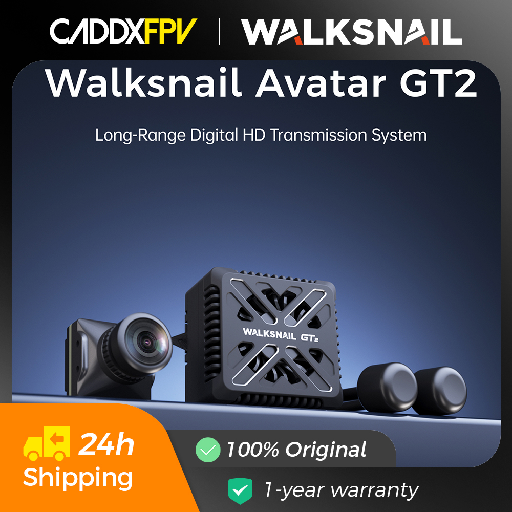 Kit FPV CADDX Walksnail VTX Av - Fpv Drone Tool Kit avis et prix
