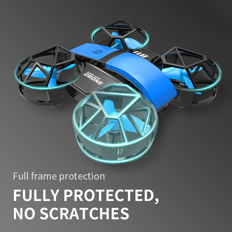 Dowellin D12 Drone Mini avion  - Eachine Drone E010 avis et prix
